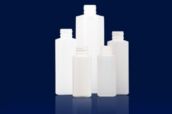 Bottles Jars and Tubes Wholesales MDPE Cylinder Round Samples