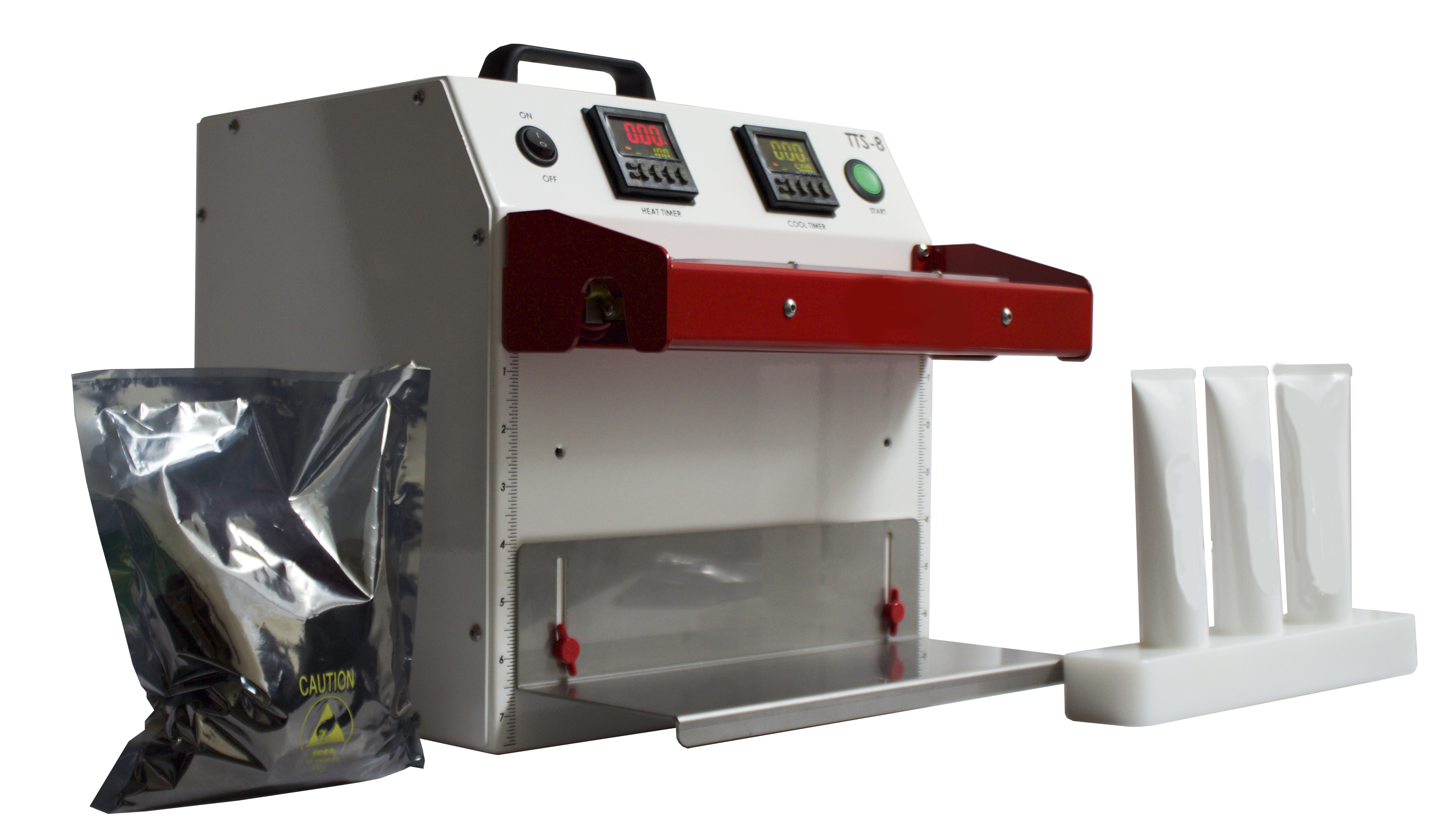 TTS-8 Tube and Bag Sealer